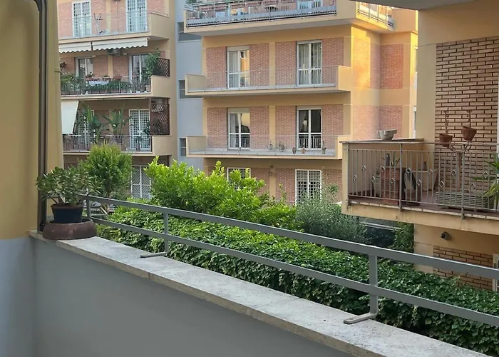 Apartamento I Colli Di Monteverde Roma