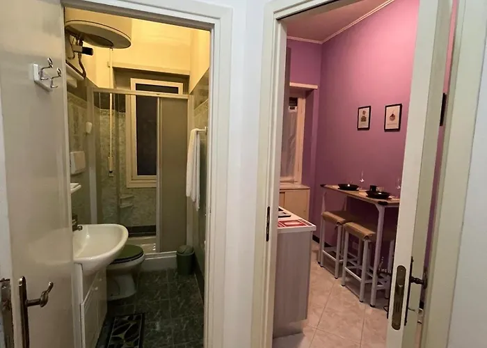 Apartamento I Colli Di Monteverde Roma