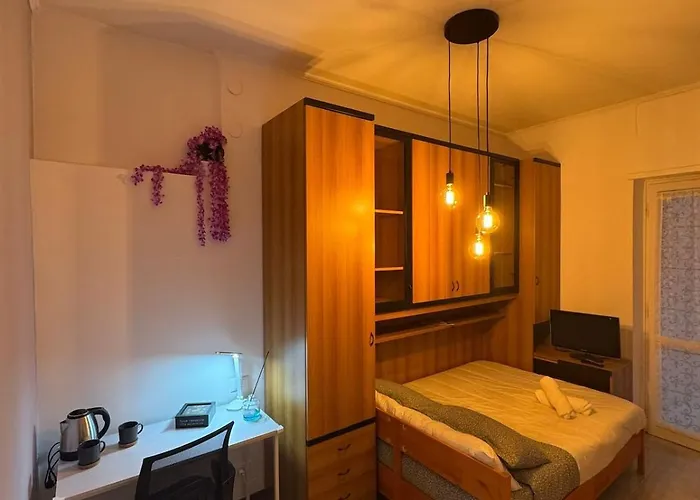 I Colli Di Monteverde Apartamento Roma